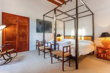 Possesió Sa Barrala, Fabuleuse demeure à Campos Majorque aux Baléares - Photo 10