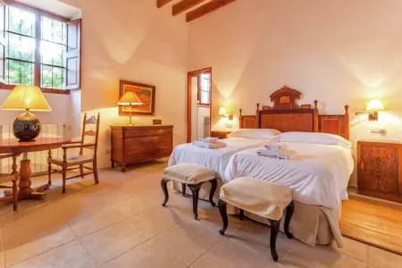 Possesió Sa Barrala, Fabuleuse demeure à Campos Majorque aux Baléares - Photo 11