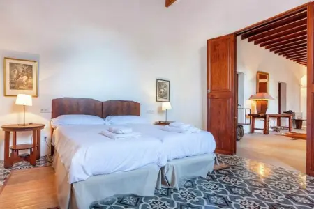 Possesió Sa Barrala, Fabuleuse demeure à Campos Majorque aux Baléares - Photo 16