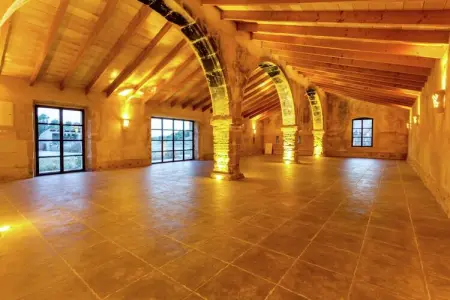 Possesió Sa Barrala, Fabuleuse demeure à Campos Majorque aux Baléares - Photo 22