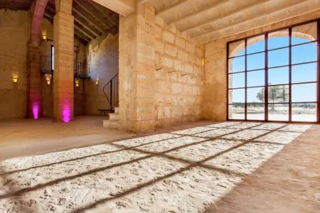 Possesió Sa Barrala, Fabuleuse demeure à Campos Majorque aux Baléares - Photo 23