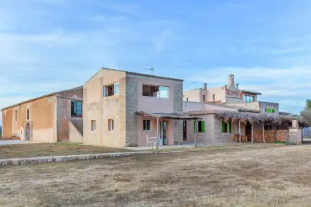 Possesió Sa Barrala, Fabuleuse demeure à Campos Majorque aux Baléares - Photo 25