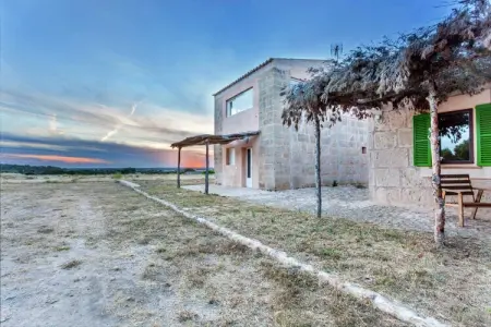 Possesió Sa Barrala, Fabuleuse demeure à Campos Majorque aux Baléares - Photo 26