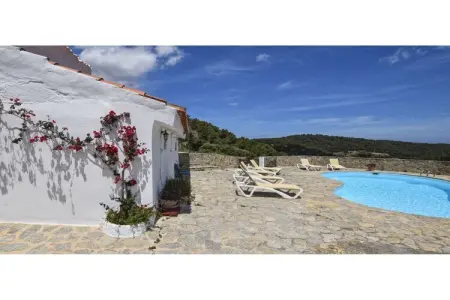 Antigua Enzell, Belle maison de campagne pour 6 personnes près de Monte Toro - Menorca - Photo 4