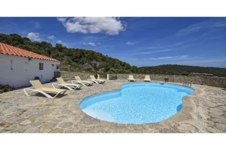 Antigua Enzell, Belle maison de campagne pour 6 personnes près de Monte Toro - Menorca - Photo 7