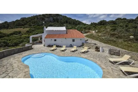 Antigua Enzell, Belle maison de campagne pour 6 personnes près de Monte Toro - Menorca - Photo 8