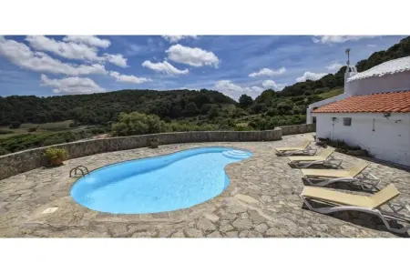 Antigua Enzell, Belle maison de campagne pour 6 personnes près de Monte Toro - Menorca - Photo 9