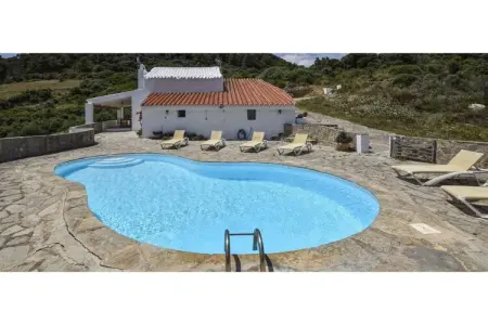 Antigua Enzell, Belle maison de campagne pour 6 personnes près de Monte Toro - Menorca - Photo 10