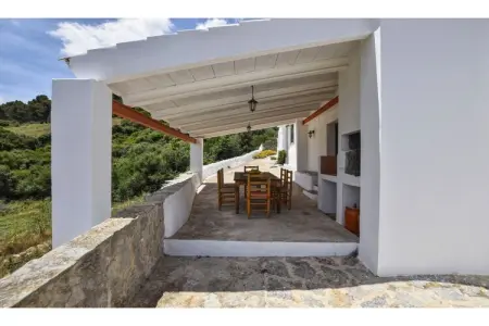 Antigua Enzell, Belle maison de campagne pour 6 personnes près de Monte Toro - Menorca - Photo 16