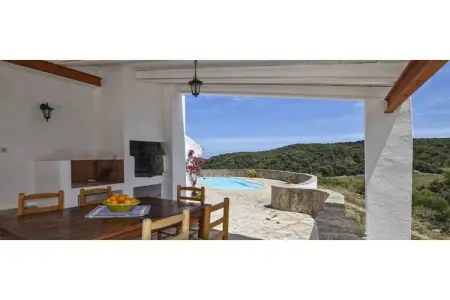 Antigua Enzell, Belle maison de campagne pour 6 personnes près de Monte Toro - Menorca - Photo 17