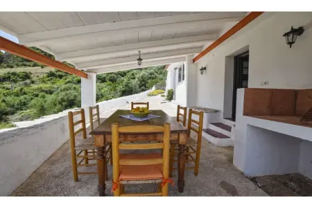 Antigua Enzell, Belle maison de campagne pour 6 personnes près de Monte Toro - Menorca - Photo 18