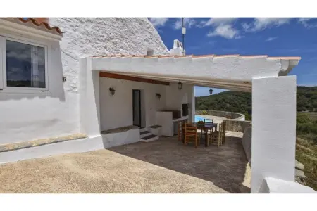 Antigua Enzell, Belle maison de campagne pour 6 personnes près de Monte Toro - Menorca - Photo 20