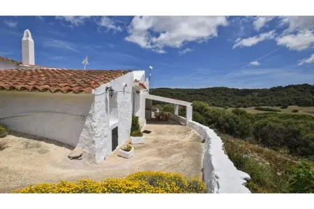Antigua Enzell, Belle maison de campagne pour 6 personnes près de Monte Toro - Menorca - Photo 22