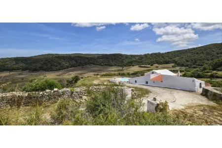 Antigua Enzell, Belle maison de campagne pour 6 personnes près de Monte Toro - Menorca - Photo 23