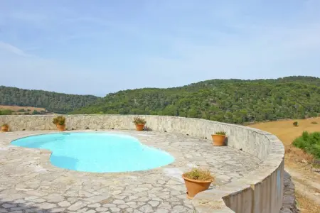 Antigua Enzell, Belle maison de campagne pour 6 personnes près de Monte Toro - Menorca - Photo 30