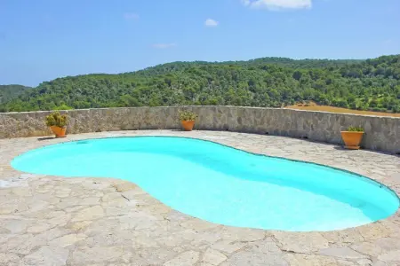 Antigua Enzell, Belle maison de campagne pour 6 personnes près de Monte Toro - Menorca - Photo 31