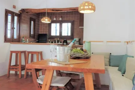 Can Mateu, Belle Villa avec piscine à St Josep de sa Talaia - Photo 12