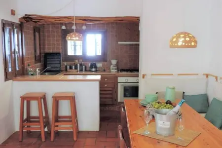 Can Mateu, Belle Villa avec piscine à St Josep de sa Talaia - Photo 17