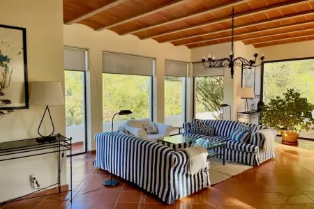 Casa Lourdes, Villa américaine, claire, avec piscine à St Joan de Labritja - Photo 1