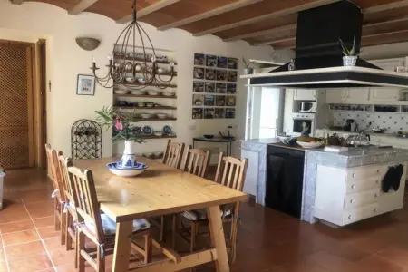 Casa Lourdes, Villa américaine, claire, avec piscine à St Joan de Labritja - Photo 3