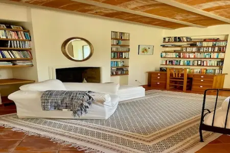 Casa Lourdes, Villa américaine, claire, avec piscine à St Joan de Labritja - Photo 15