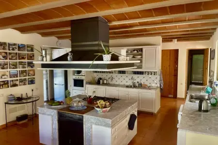 Casa Lourdes, Villa américaine, claire, avec piscine à St Joan de Labritja - Photo 16