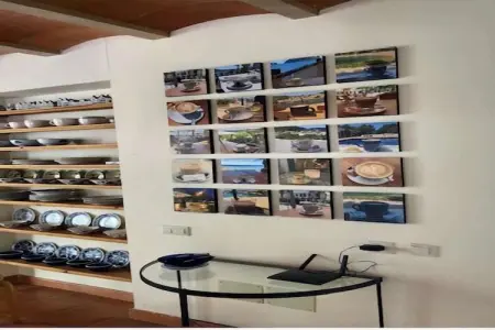 Casa Lourdes, Villa américaine, claire, avec piscine à St Joan de Labritja - Photo 17