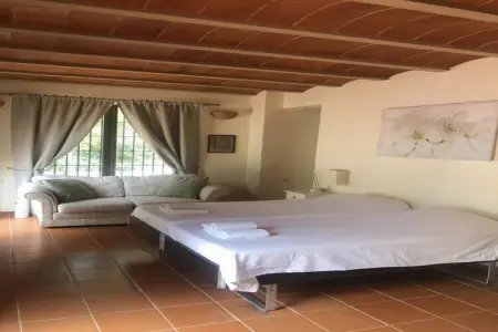 Casa Lourdes, Villa américaine, claire, avec piscine à St Joan de Labritja - Photo 21