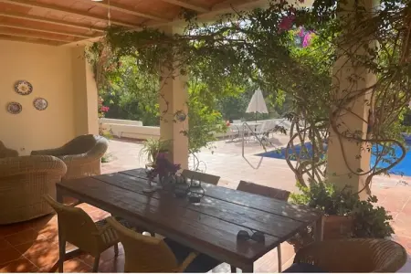Casa Lourdes, Villa américaine, claire, avec piscine à St Joan de Labritja - Photo 28