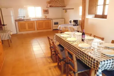 Aubergine, Belle villa à Sant Miquel de Balansat avec piscine privée - Photo 22