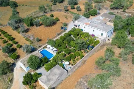 Aubergine, Belle villa à Sant Miquel de Balansat avec piscine privée - Photo 32