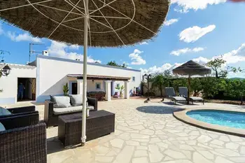 Villa in Santa Agnes,Can Bosque ES-07828-01 N°359237