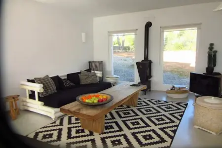 Casa Loma, Belle villa avec piscine à Cala Tarida - Photo 12