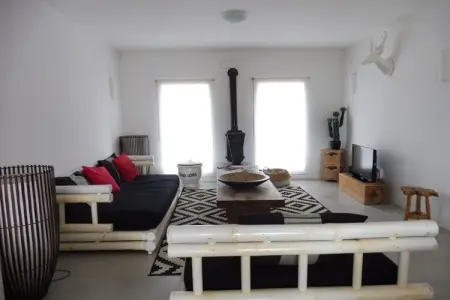 Casa Loma, Belle villa avec piscine à Cala Tarida - Photo 13