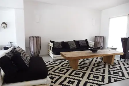 Casa Loma, Belle villa avec piscine à Cala Tarida - Photo 14