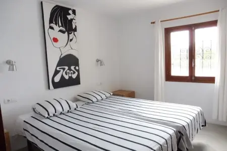 Casa Loma, Belle villa avec piscine à Cala Tarida - Photo 19