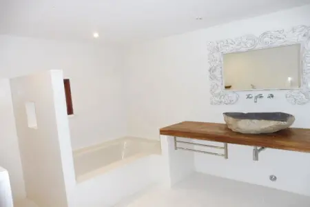 Casa Loma, Belle villa avec piscine à Cala Tarida - Photo 24