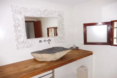 Casa Loma, Belle villa avec piscine à Cala Tarida - Photo 26