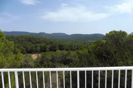 Casa Loma, Belle villa avec piscine à Cala Tarida - Photo 33
