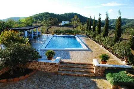 El Palau, Demeure spacieuse avec piscine aux Baléares - Photo 5