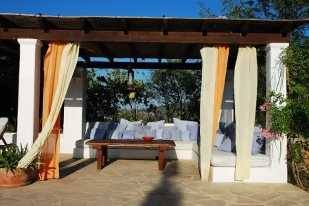 El Palau, Demeure spacieuse avec piscine aux Baléares - Photo 12