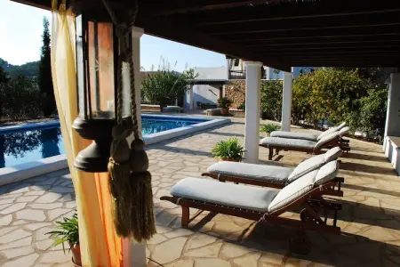 El Palau, Demeure spacieuse avec piscine aux Baléares - Photo 13