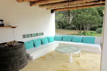 Ibiza, Haus in Cala Vadella  san Jose, Saljub ES-07830-29 N°522240