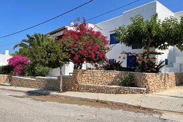 Location Maison à Cala Vedella, Sant Josep de sa Talaia,Es Queixal - N°565747