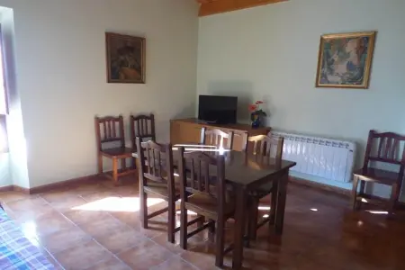 Mas Set Rengs 1, Gîte au calme en Catalogne avec piscine et jardin - Photo 3