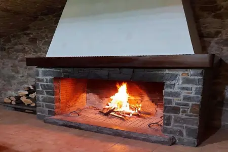 Mas Set Rengs 1, Gîte au calme en Catalogne avec piscine et jardin - Photo 17