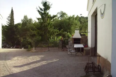 Mas Set Rengs 1, Gîte au calme en Catalogne avec piscine et jardin - Photo 25