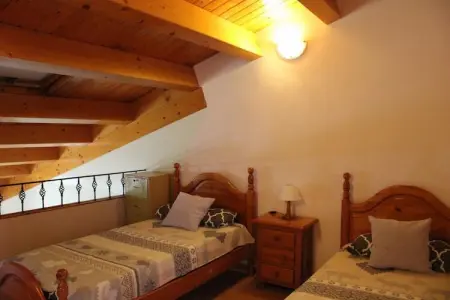 Mas Set Rengs 2, Luxueux gîte en Catalogne avec piscine et jardin avec vues - Photo 6