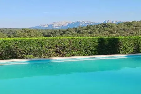 Mas Set Rengs 3, Luxueux gîte en Catalogne avec piscine et jardin meublé - Photo 9
