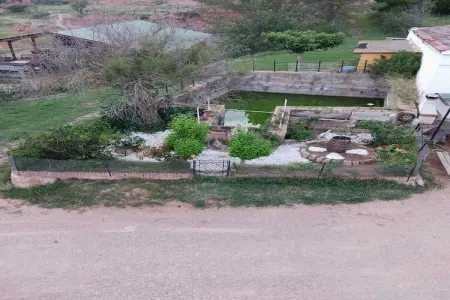 Mas Set Rengs 3, Luxueux gîte en Catalogne avec piscine et jardin meublé - Photo 14